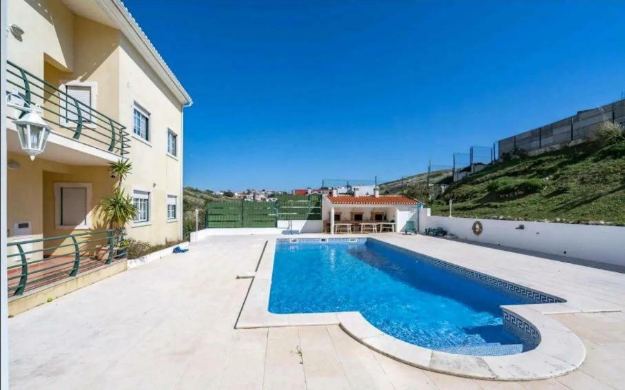 Ferienwohnung Enya Mafra Exterior foto